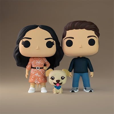 funko pop familia